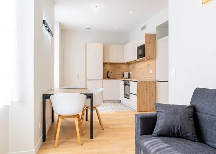 Charmant Appartement Pour 3 Personnes Au Coeur De Bordeaux