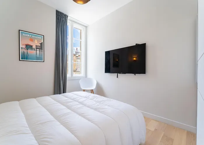 Appartements Avec Parking - Cite Du Vin