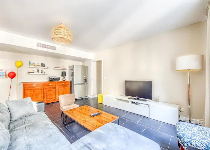 Bel Appartement Bordeaux Centre