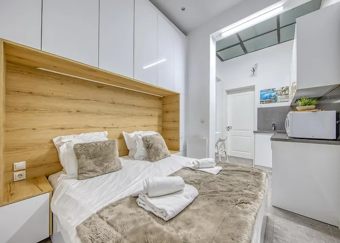 Studio Cosy Bordeaux Centre