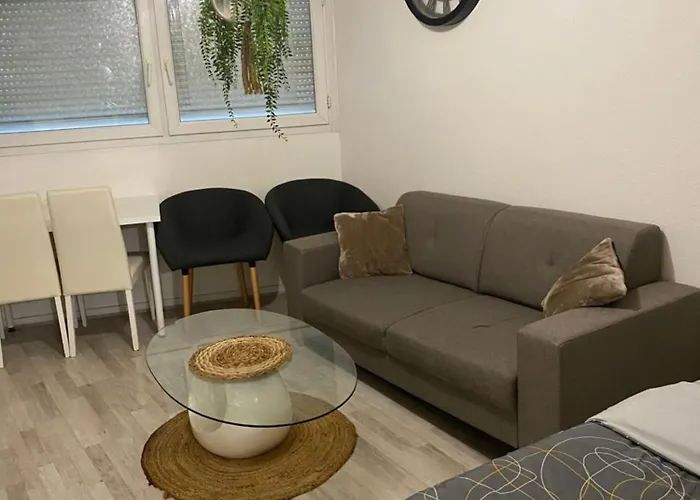 Appartement Une Chambre
