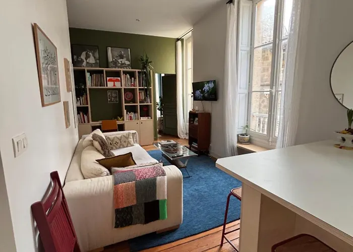 Bel Appartement Hyper-Centre