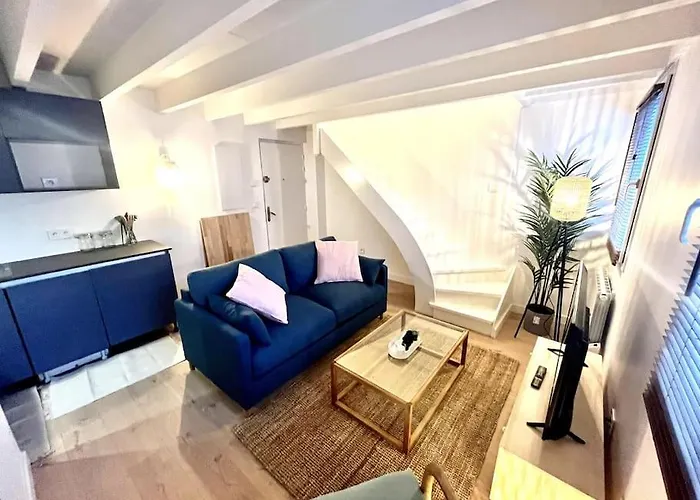 T3 Duplex Entre Gare Et Nansouty