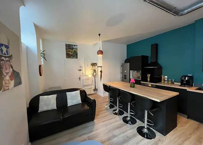 Cosy Appartement Au Coeur Des Chartrons Et Des Quais