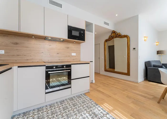 Charmant Appartement Pour 4 Au Coeur De Bordeaux