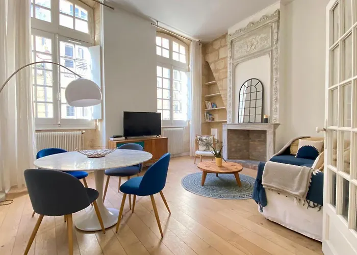 Appartement Hypercentre - Le Ruat