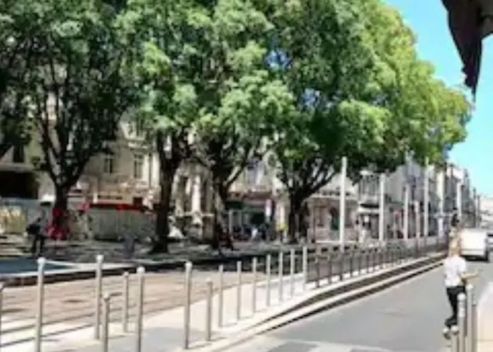 Bordeaux Hyper-Centre Proche De Toutes Commodites