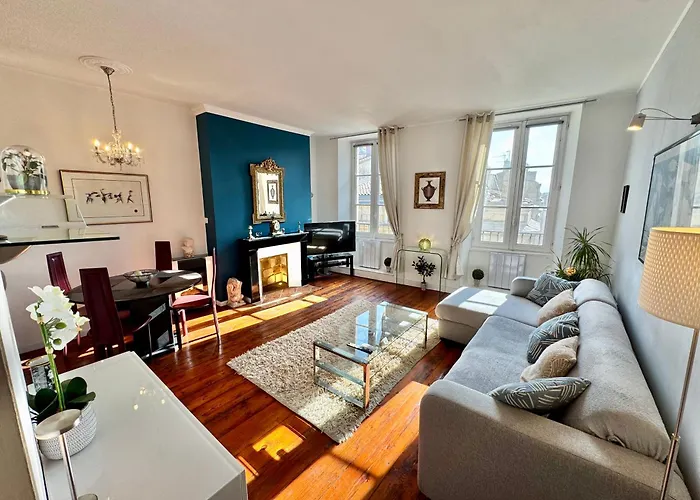 Bordorent Apartment