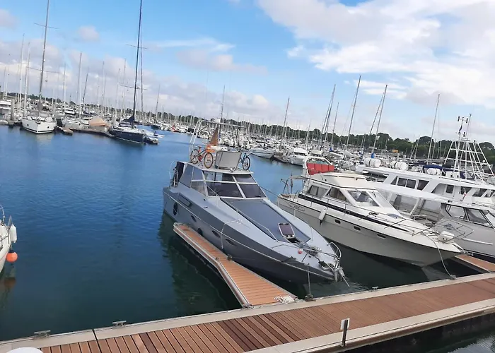 Bateau Cocoon En Amoureux