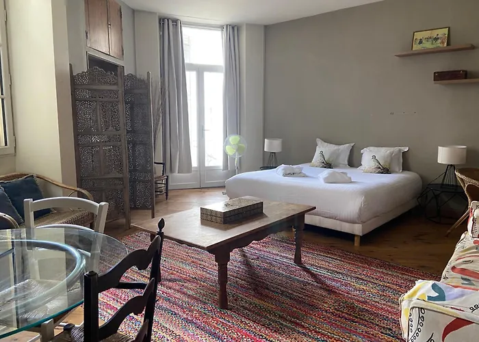 Appartements En Centre Ville De Bordeaux