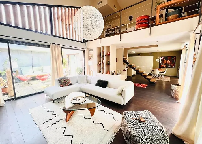 Beautiful Loft Bordeaux Cite Du Vin