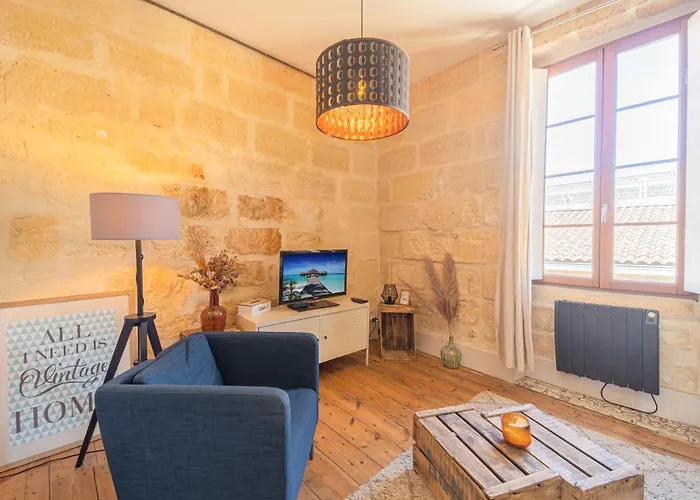 La Loge Saint Jean By Cecile & Jean-Baptiste