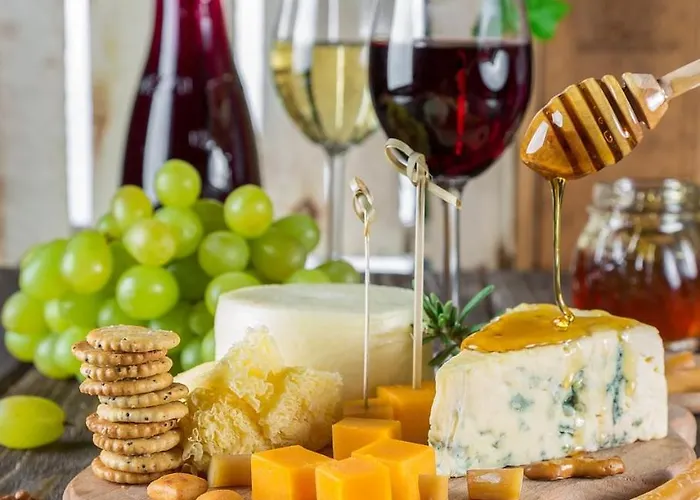 Sejour Et Degustation By Cecile & Jean-Baptiste