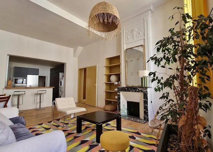 St Michel 3 Bedrooms Appartment
