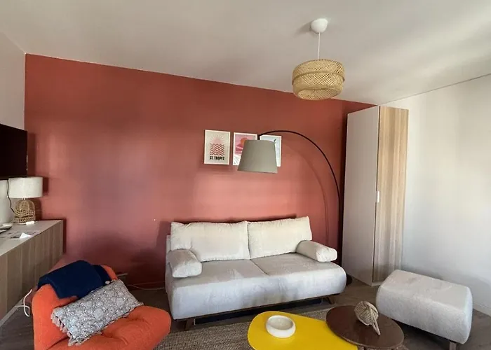 Gambetta 3 Confortable Appartement Centre Bordeaux
