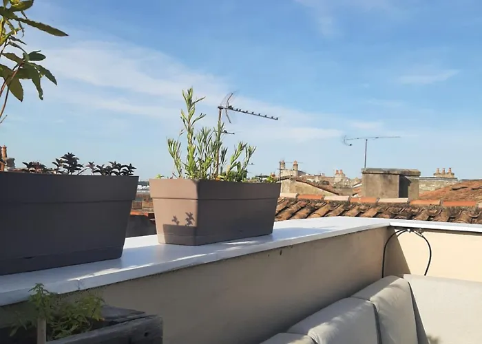 Appartement Avec Terrasse Centre