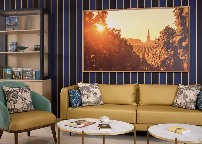 Zenitude Hotel Residences Bordeaux St Jean
