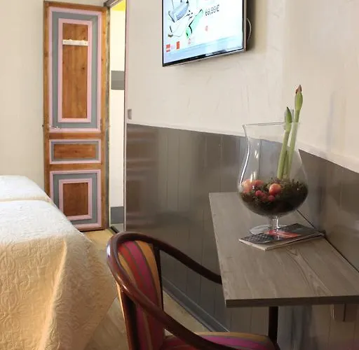Hotel La Madeleine