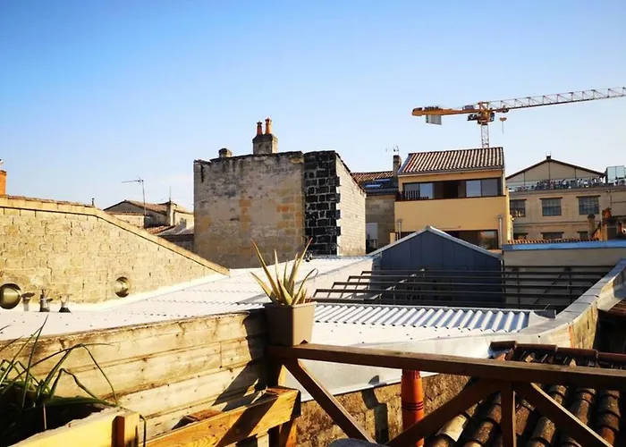 Lovely Apartment With Terrace & Garage