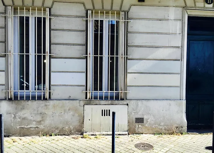Victoire De Sauteyron Apartment 0