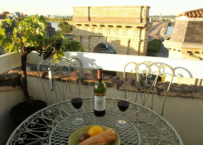 Bordeaux Terrace
