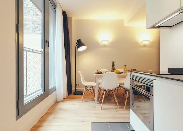 Appartement T4 Le Courbin