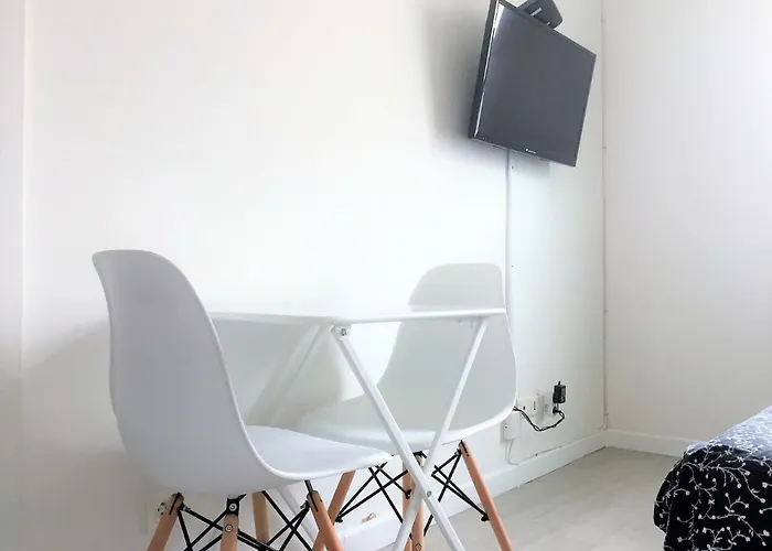 Studio Gare Saint-Jean