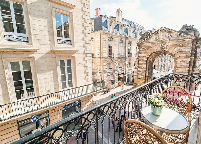 L\'Appartement - Hôtel Singulier Bordeaux