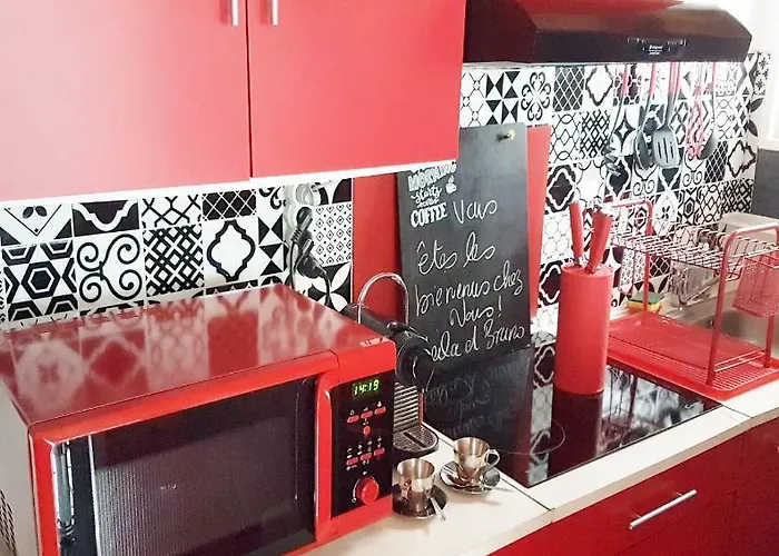 Appart Cosy A Bordeaux