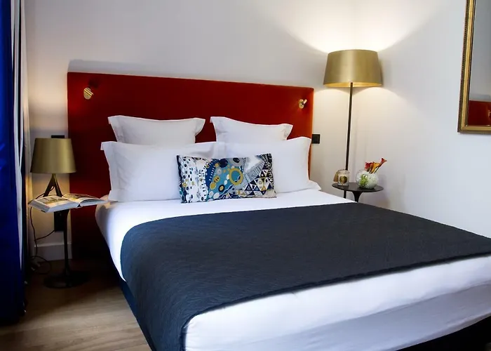 Hôtel Cardinal Bordeaux Centre