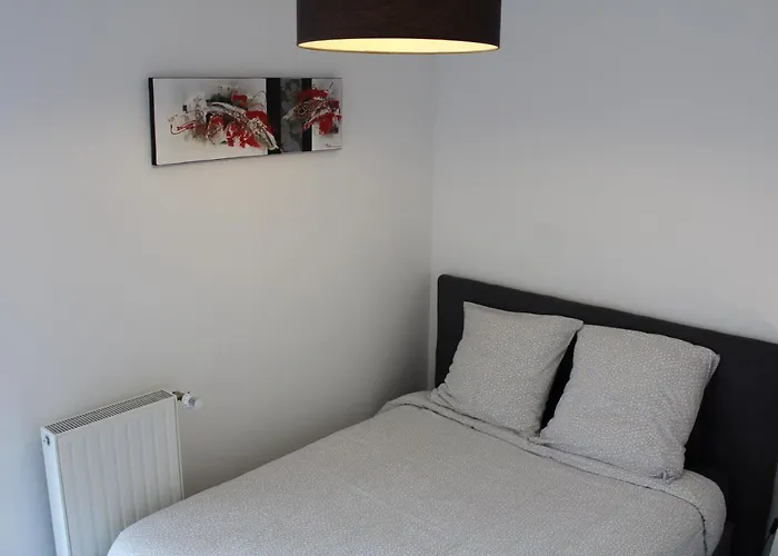 Appartement Bordeaux Lac