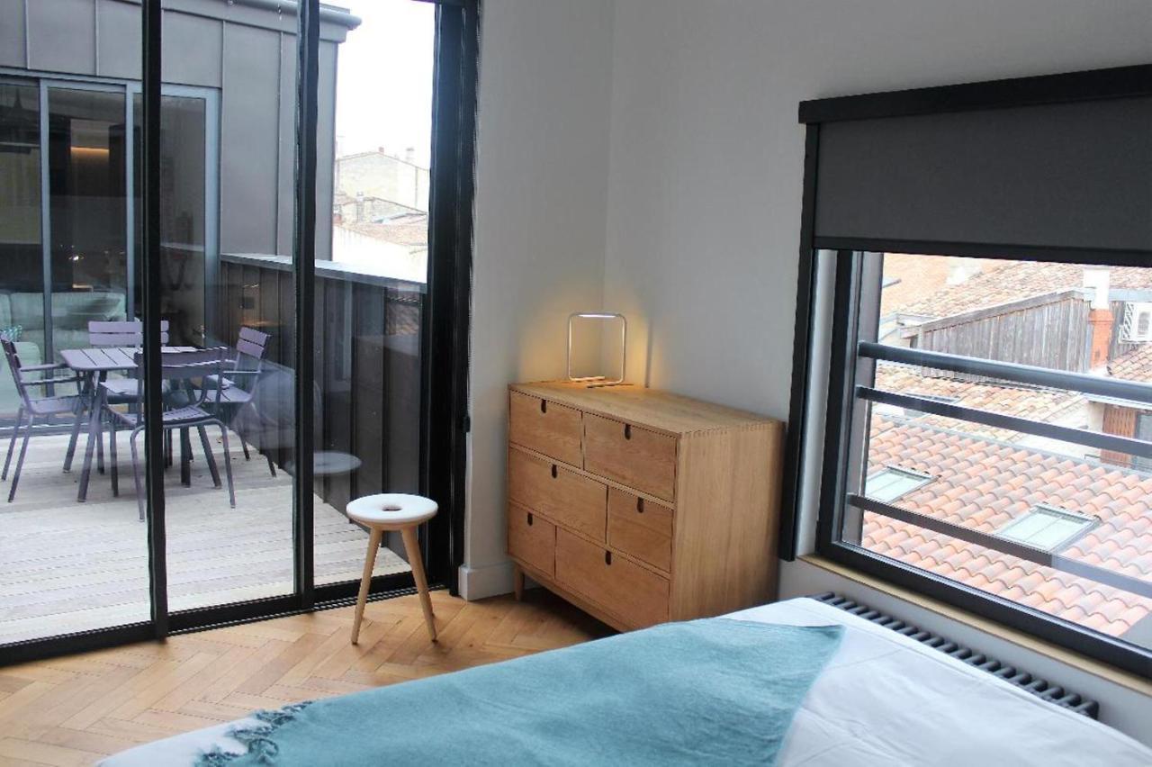 Burdigala Homes - Rue Minvielle Appartement Bordeaux