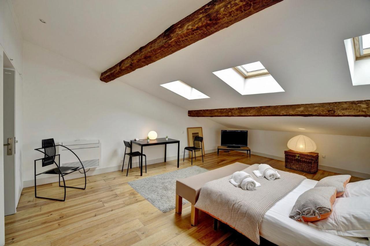 Apartamento Le Trésor By Cocoonr Burdeos