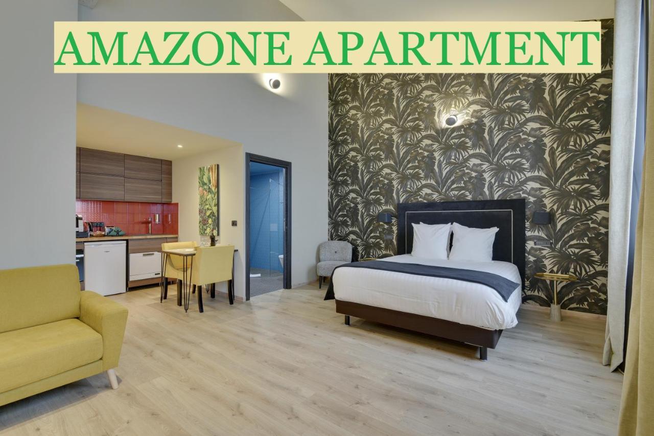 Erizio, A Bucolic And Urban Break Apartment *