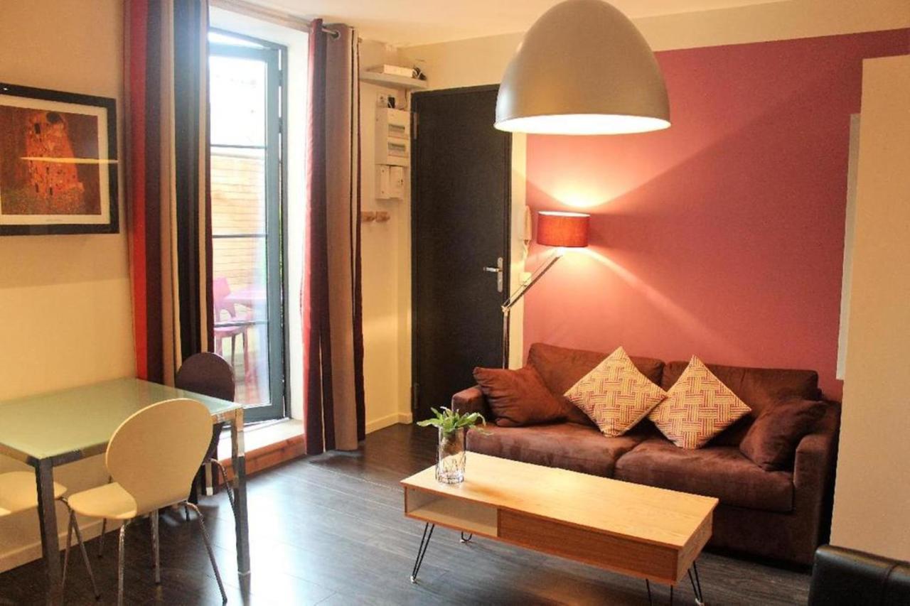 Burdigala Homes - Les De La Course Apartment *