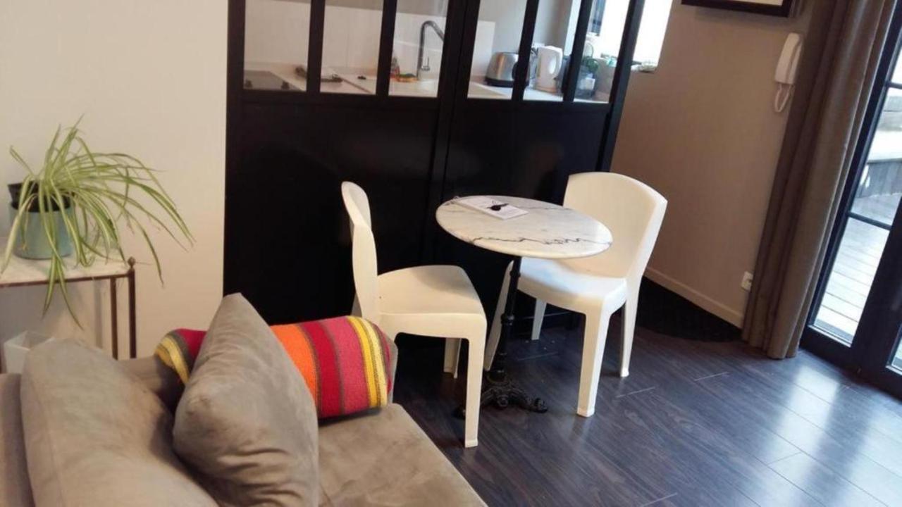 Burdigala Homes - Les De La Course Apartment *