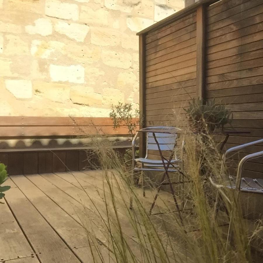 Burdigala Homes - Les De La Course Apartment Bordeaux