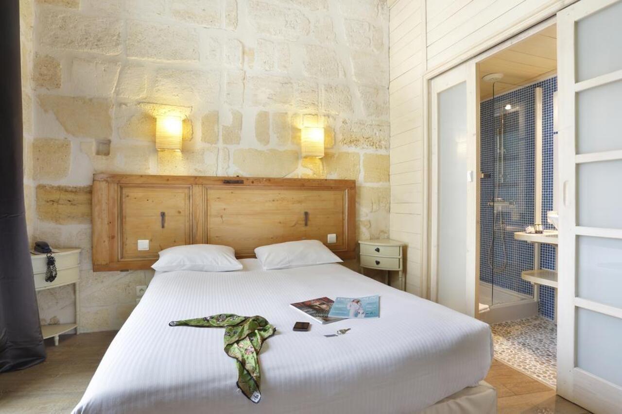 Hotel La Tour Intendance Bordeaux