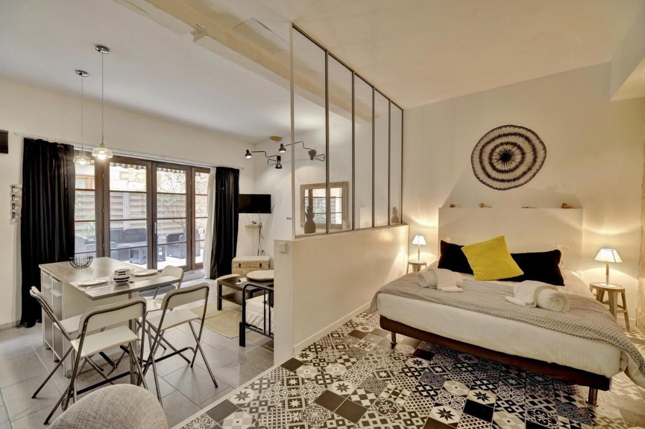 L'atelier D'auguste - Terrasse En Plein Cœur De Apartment Bordeaux