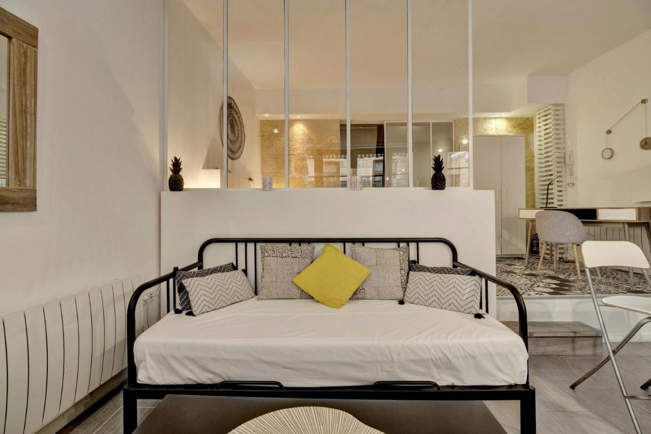 L'atelier D'auguste - Terrasse En Plein Cœur De Apartment *