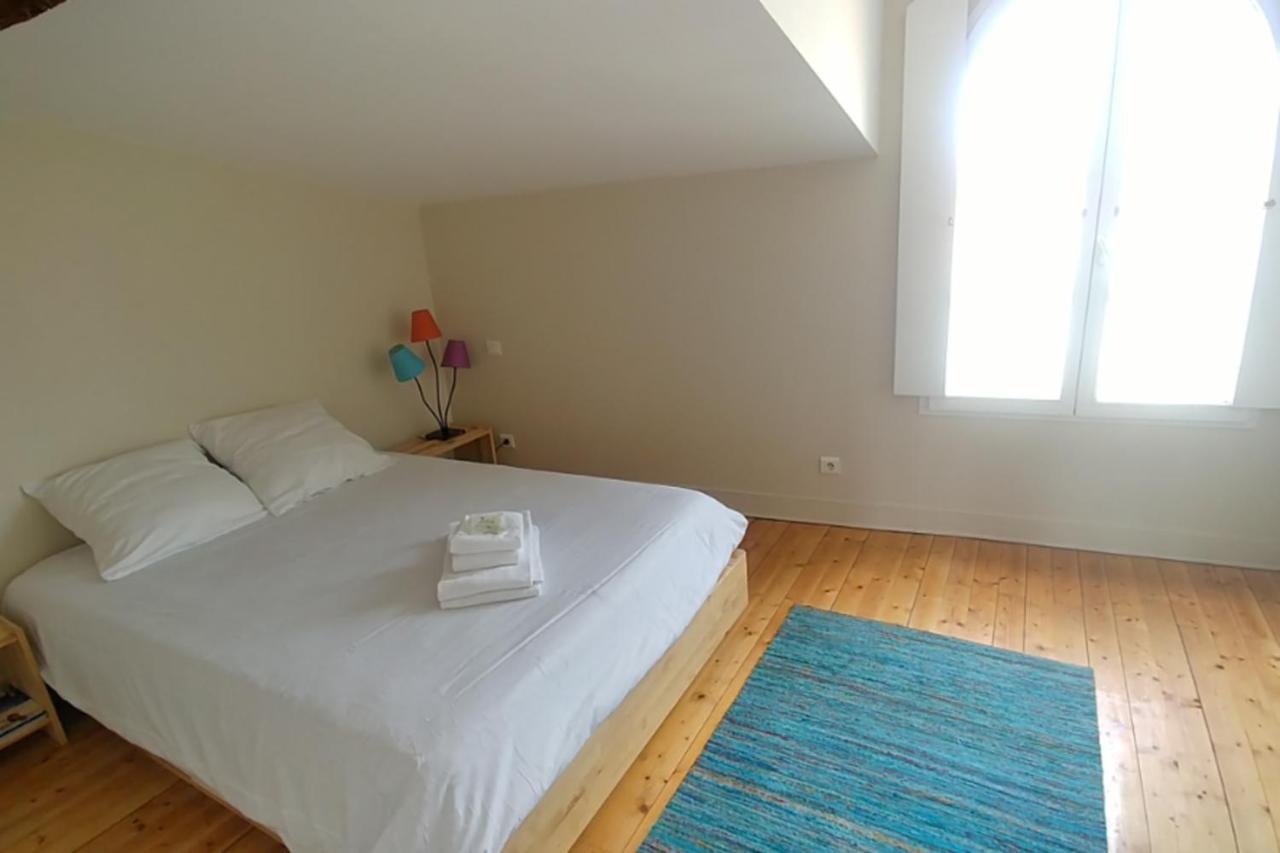 Apartment Lovely With Terrace & Garage Bordeaux
