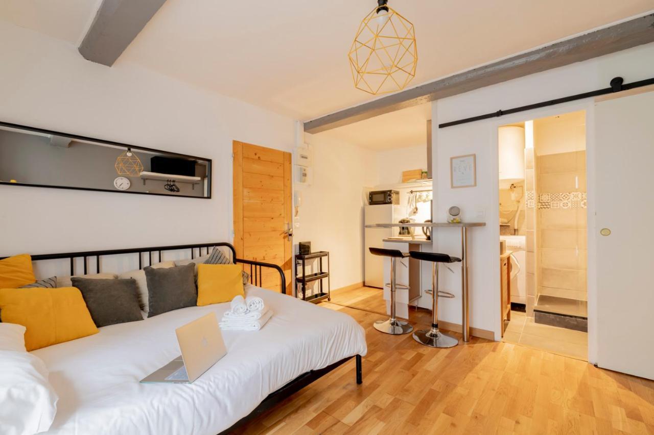 Apartment Cosy Studio Centre Bordeaux