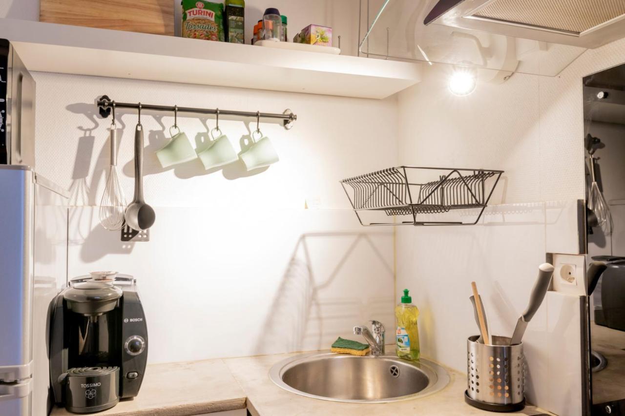 Cosy Studio Centre Apartment