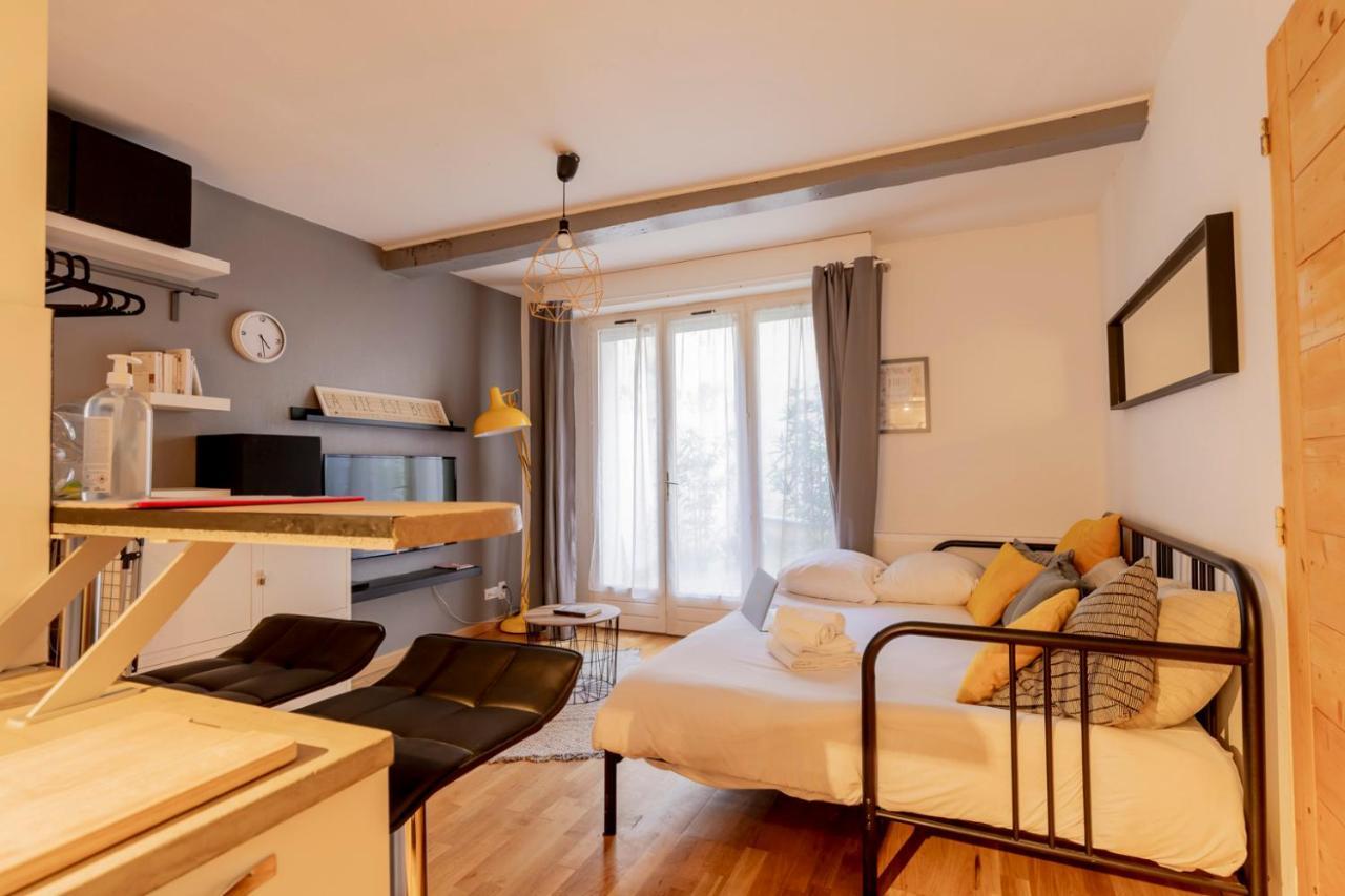 Cosy Studio Centre Apartment