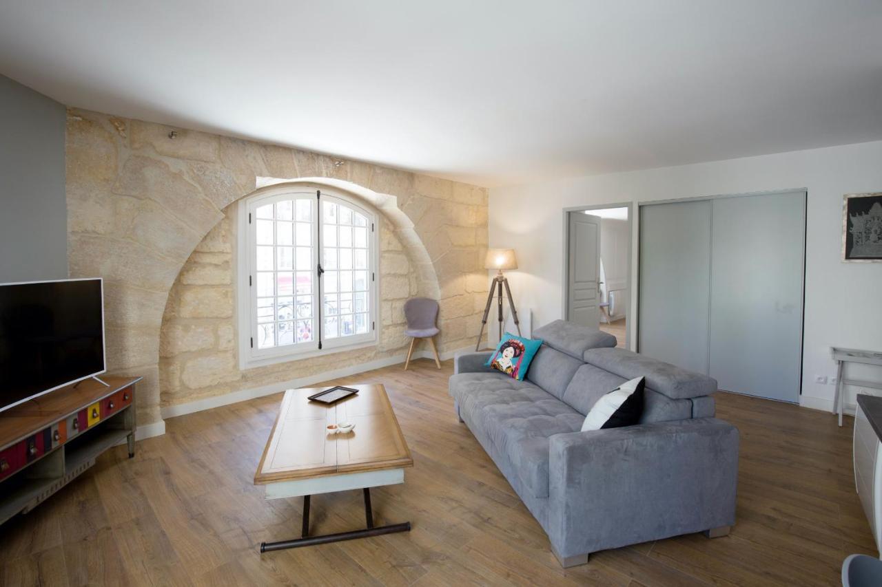 Appartement Place Du Palais Bordeaux