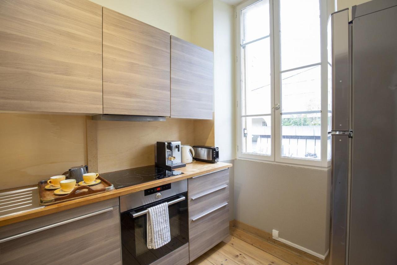 Centre Apartment