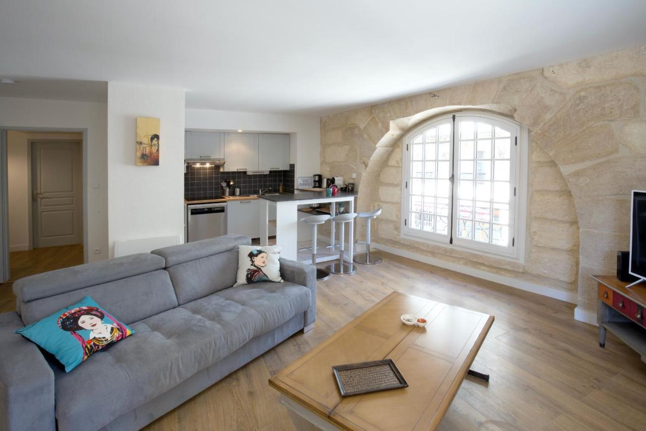 Place Du Palais Apartment *