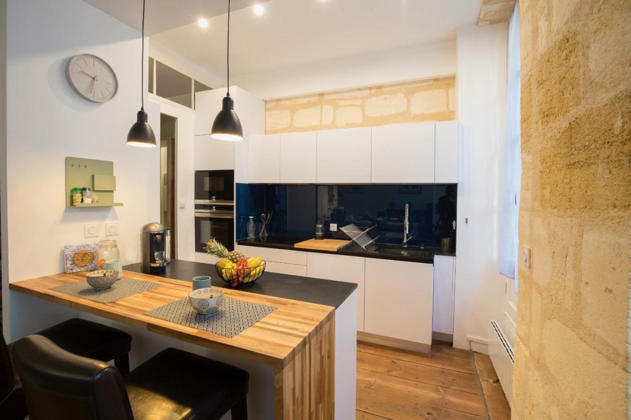Luxe - La Devise Apartment Bordeaux