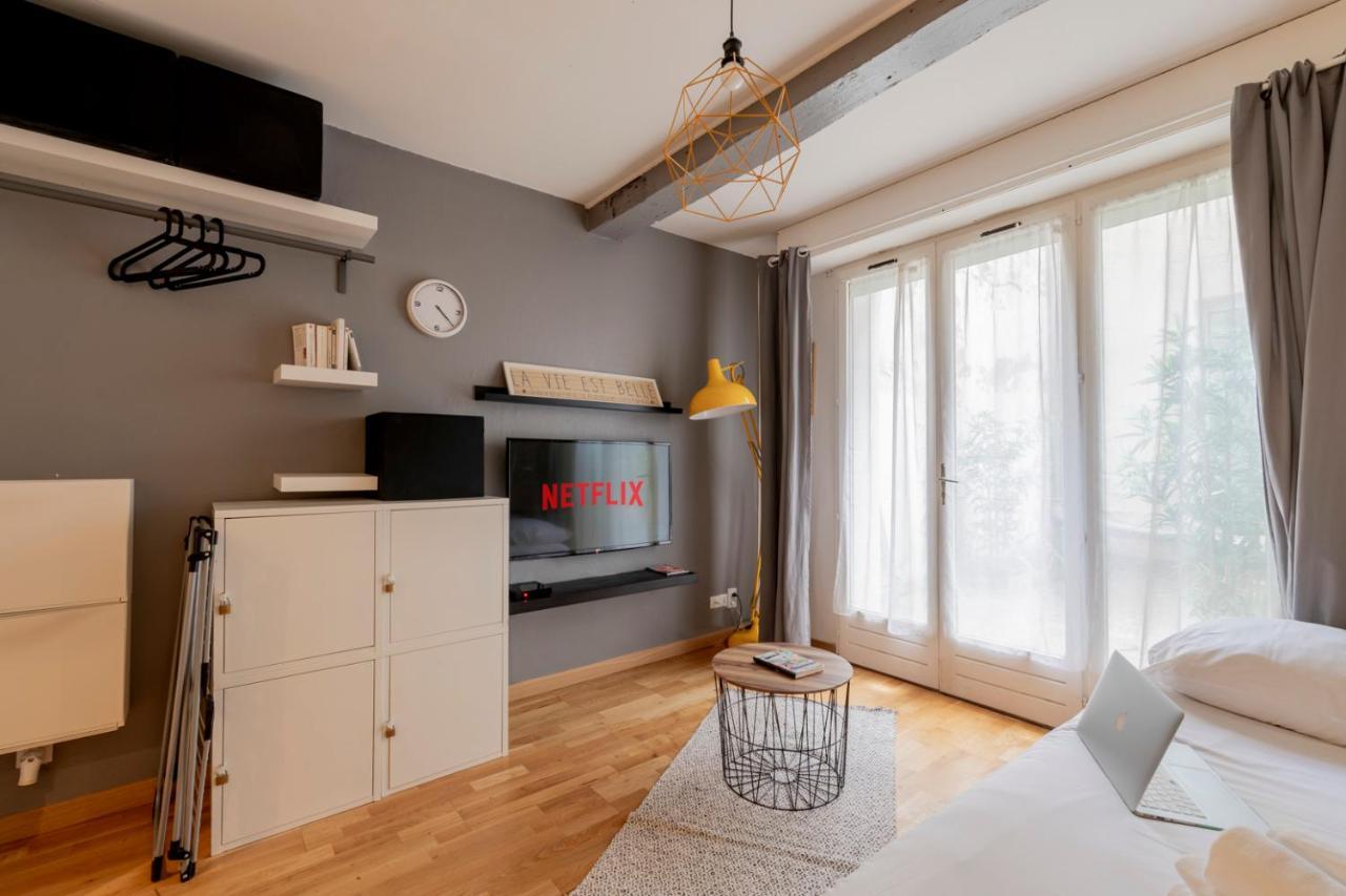 Cosy Studio Centre Apartment Bordeaux