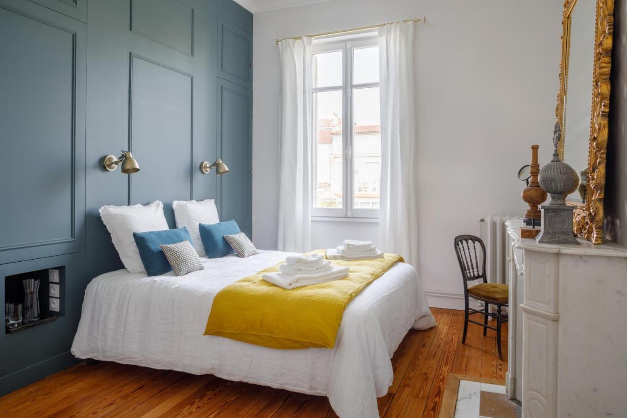 Le Clos Labottiere - Bed and breakfast *